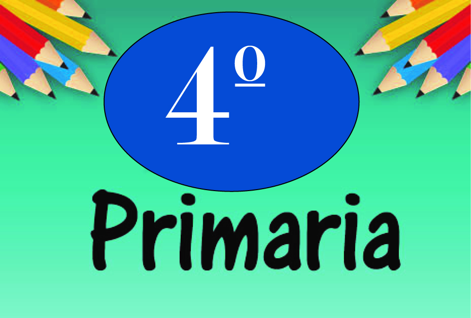 4º de primaria
