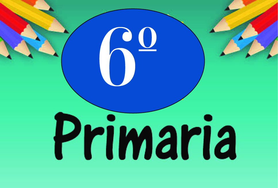 ejercicios de repaso 6º de primaria
