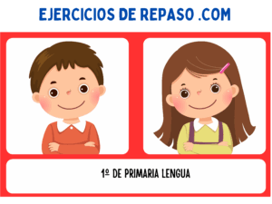 primero de primaria